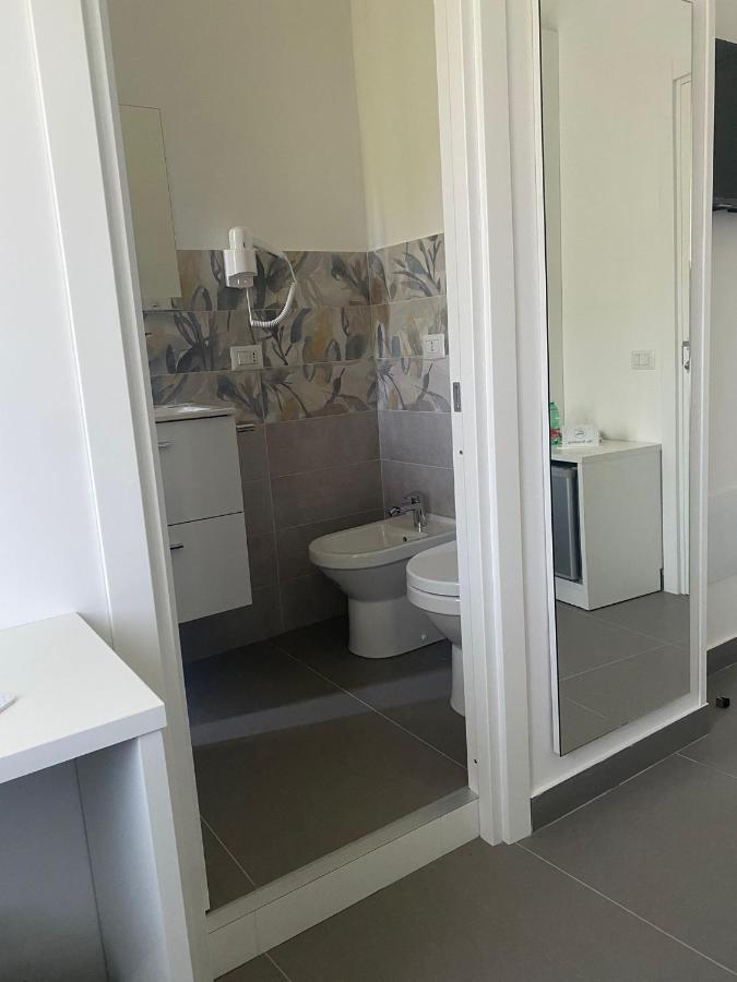 אגרופולי Porta Saracena Rooms מראה חיצוני תמונה