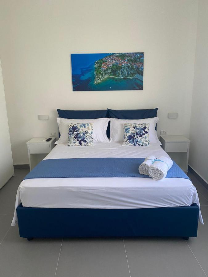 אגרופולי Porta Saracena Rooms מראה חיצוני תמונה