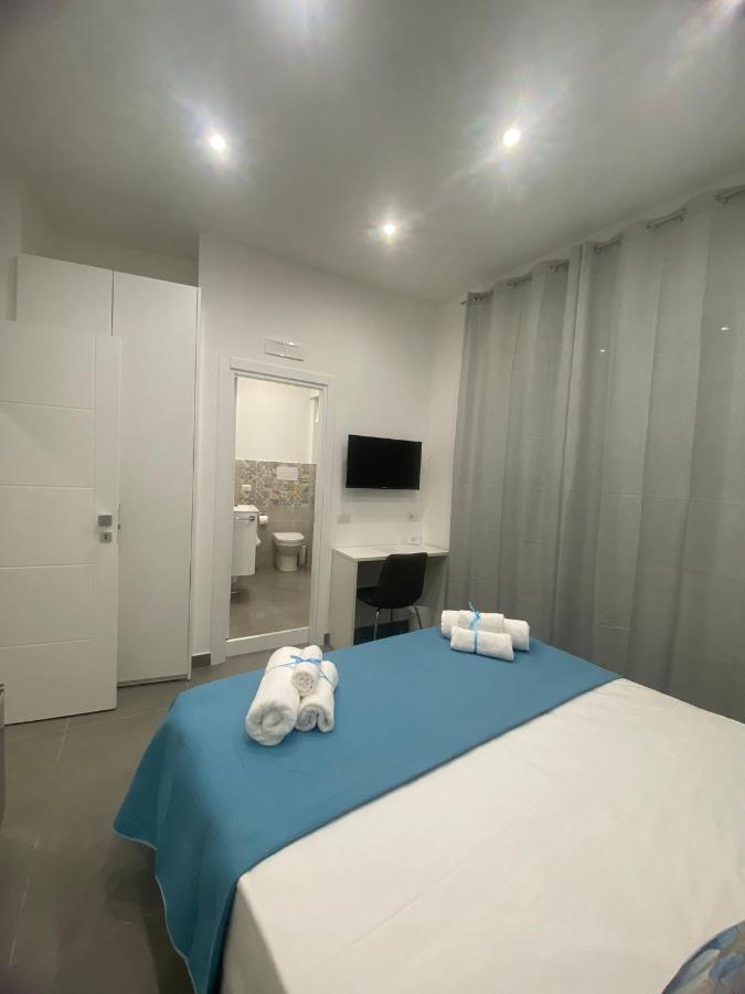 אגרופולי Porta Saracena Rooms מראה חיצוני תמונה