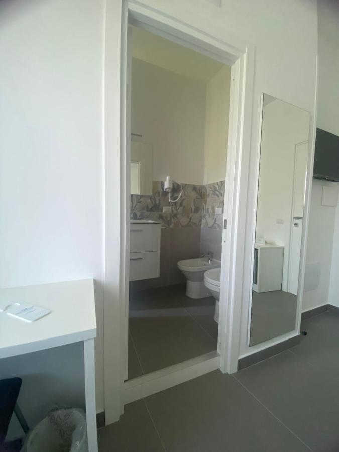אגרופולי Porta Saracena Rooms מראה חיצוני תמונה