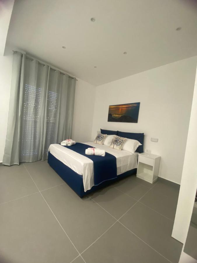אגרופולי Porta Saracena Rooms מראה חיצוני תמונה