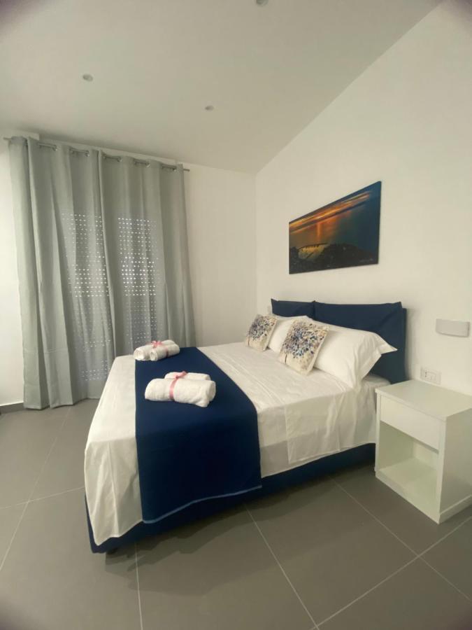 אגרופולי Porta Saracena Rooms מראה חיצוני תמונה