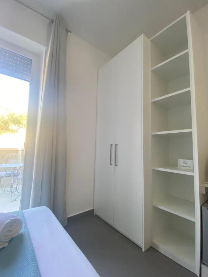אגרופולי Porta Saracena Rooms מראה חיצוני תמונה
