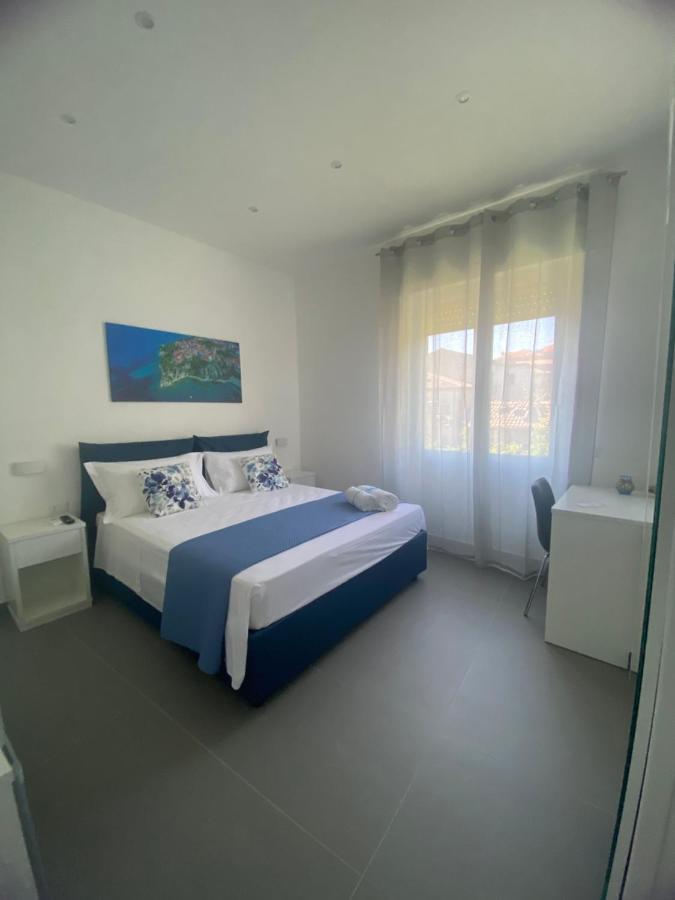 אגרופולי Porta Saracena Rooms מראה חיצוני תמונה