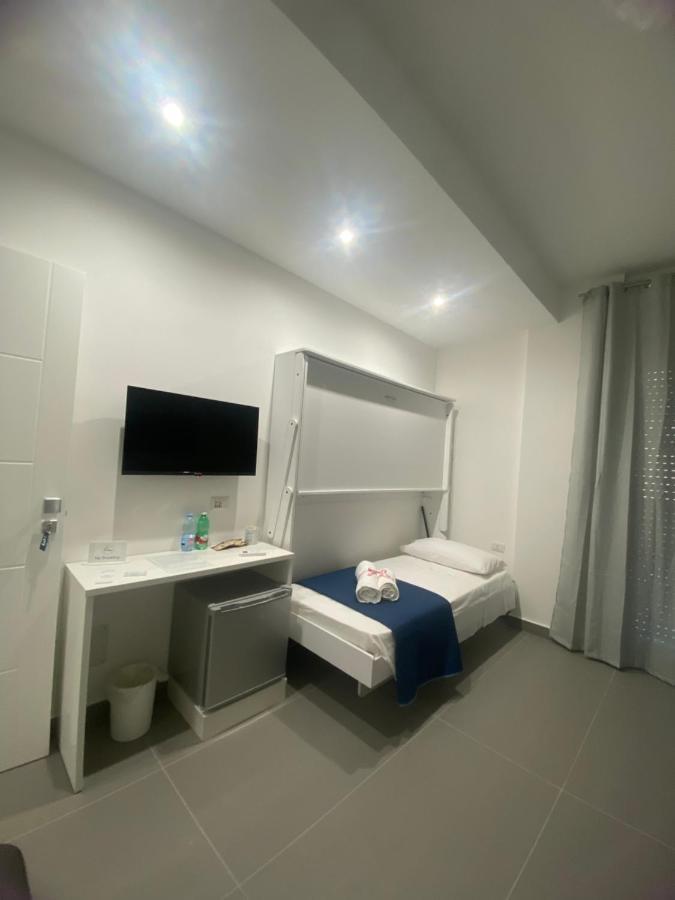 אגרופולי Porta Saracena Rooms מראה חיצוני תמונה