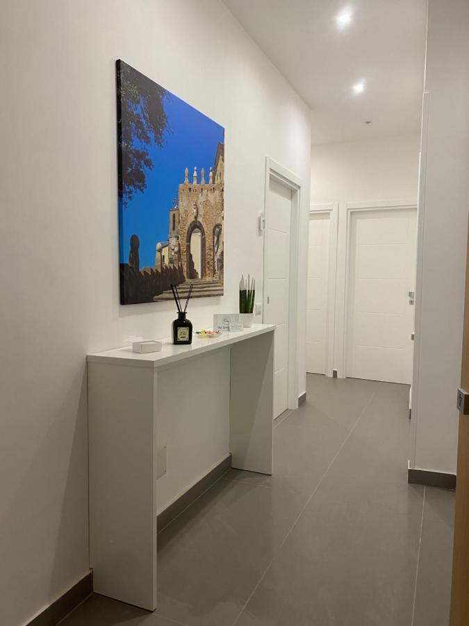 אגרופולי Porta Saracena Rooms מראה חיצוני תמונה
