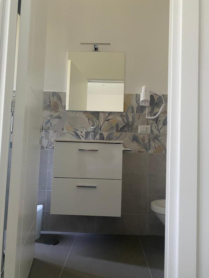 אגרופולי Porta Saracena Rooms מראה חיצוני תמונה