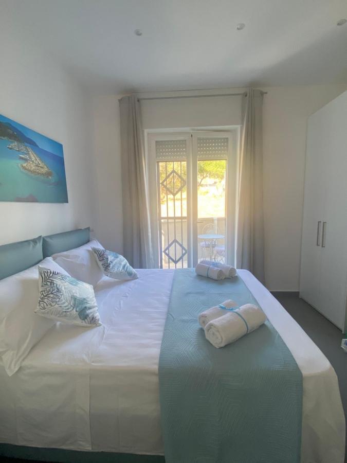 אגרופולי Porta Saracena Rooms מראה חיצוני תמונה