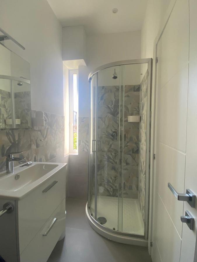 אגרופולי Porta Saracena Rooms מראה חיצוני תמונה