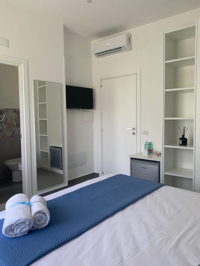 אגרופולי Porta Saracena Rooms מראה חיצוני תמונה