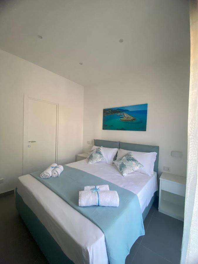 אגרופולי Porta Saracena Rooms מראה חיצוני תמונה