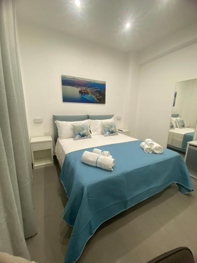 אגרופולי Porta Saracena Rooms מראה חיצוני תמונה