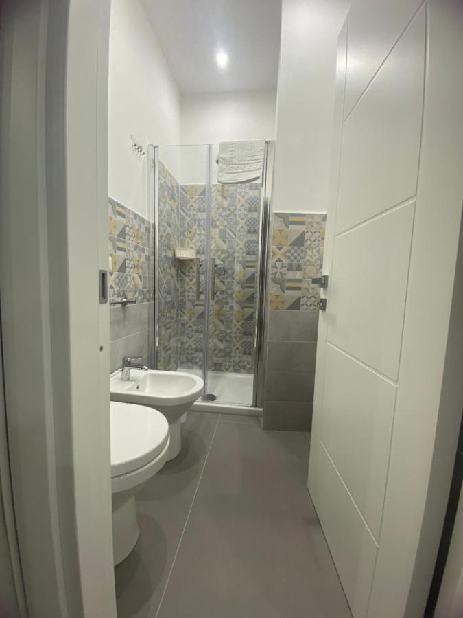 אגרופולי Porta Saracena Rooms מראה חיצוני תמונה