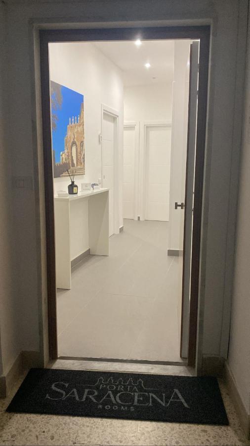 אגרופולי Porta Saracena Rooms מראה חיצוני תמונה