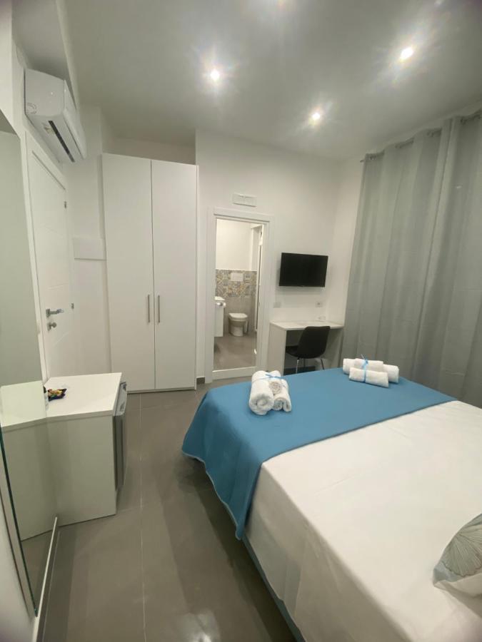 אגרופולי Porta Saracena Rooms מראה חיצוני תמונה