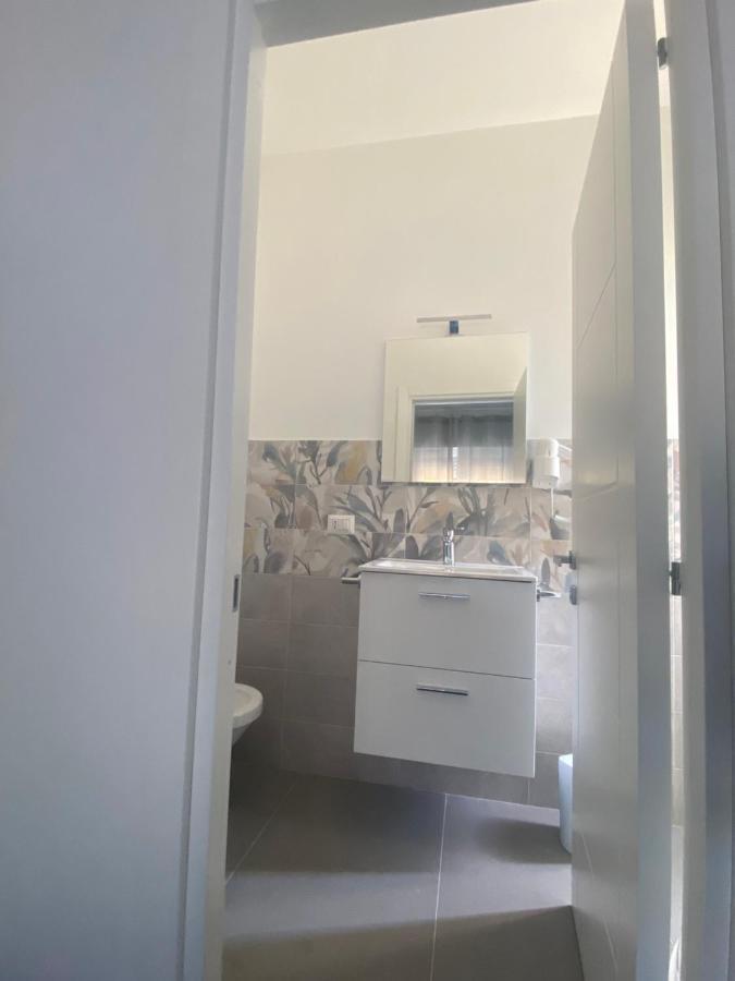 אגרופולי Porta Saracena Rooms מראה חיצוני תמונה
