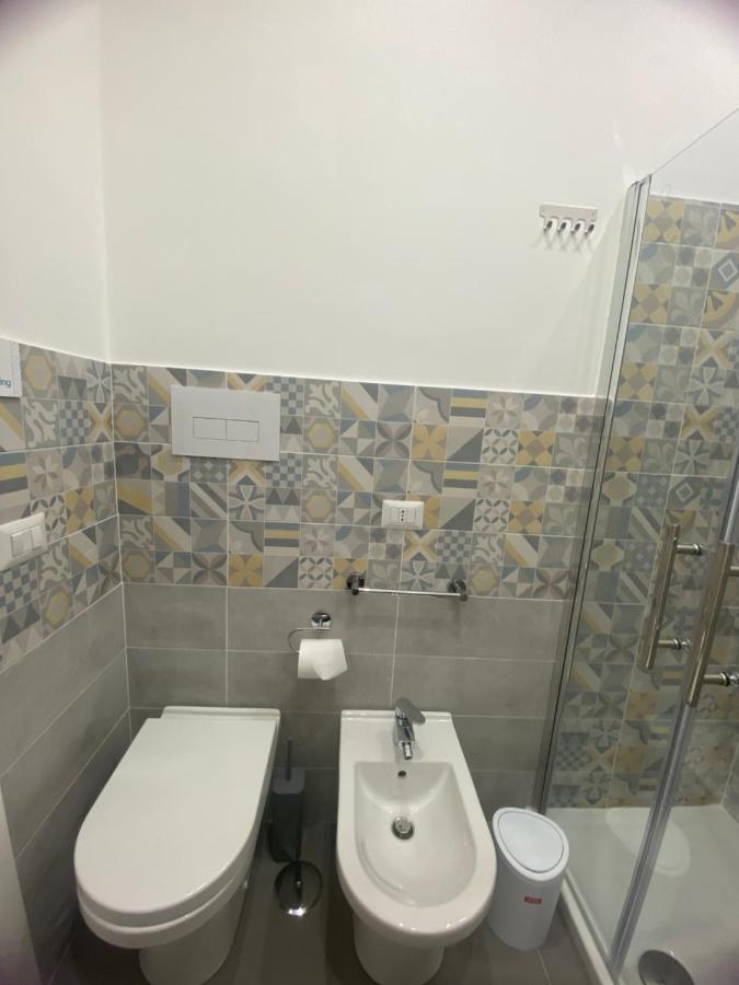 אגרופולי Porta Saracena Rooms מראה חיצוני תמונה