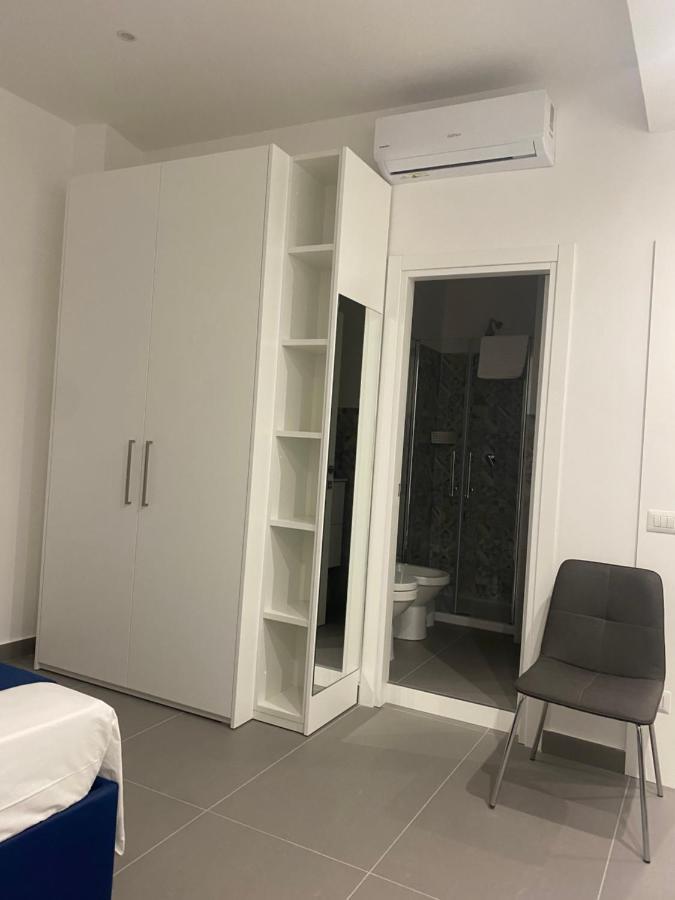 אגרופולי Porta Saracena Rooms מראה חיצוני תמונה