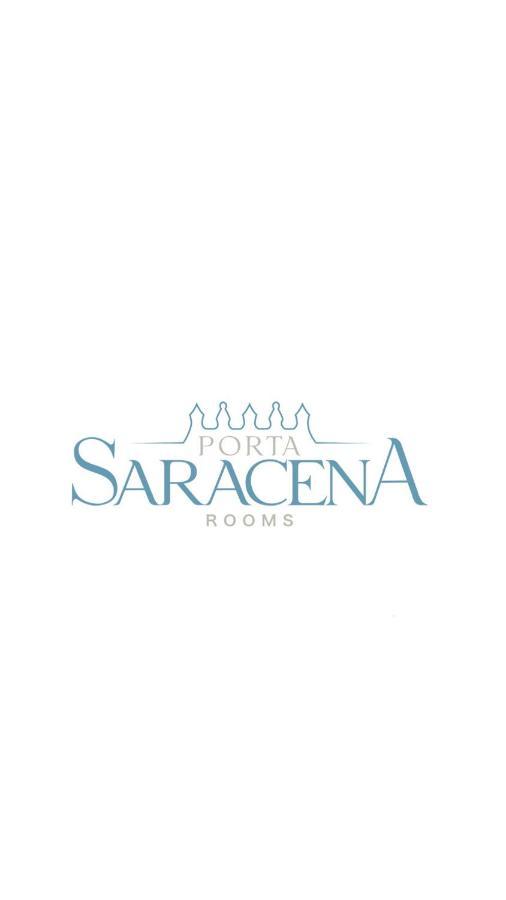 אגרופולי Porta Saracena Rooms מראה חיצוני תמונה