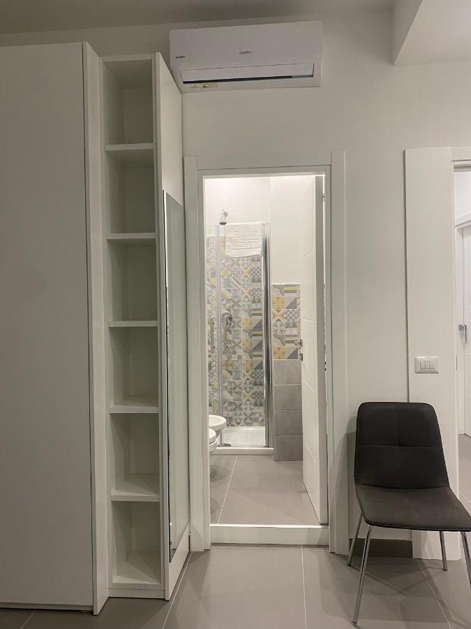 אגרופולי Porta Saracena Rooms מראה חיצוני תמונה