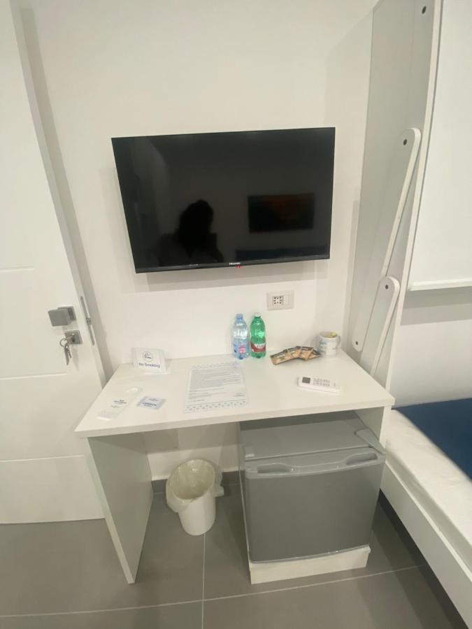 אגרופולי Porta Saracena Rooms מראה חיצוני תמונה