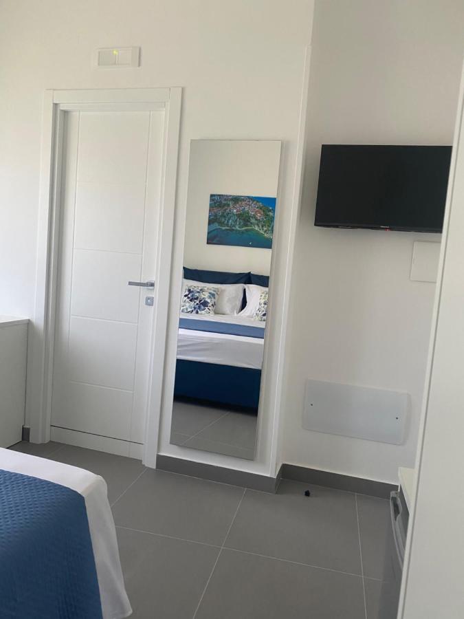 אגרופולי Porta Saracena Rooms מראה חיצוני תמונה