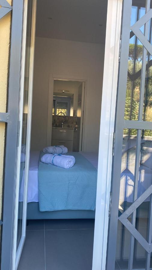 אגרופולי Porta Saracena Rooms מראה חיצוני תמונה