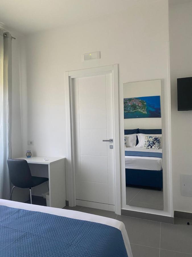 אגרופולי Porta Saracena Rooms מראה חיצוני תמונה