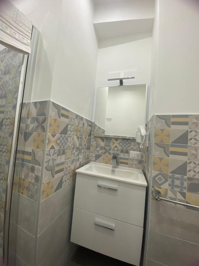 אגרופולי Porta Saracena Rooms מראה חיצוני תמונה
