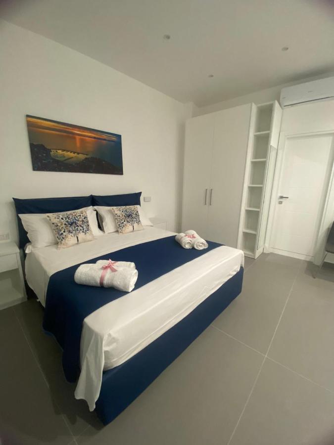 אגרופולי Porta Saracena Rooms מראה חיצוני תמונה