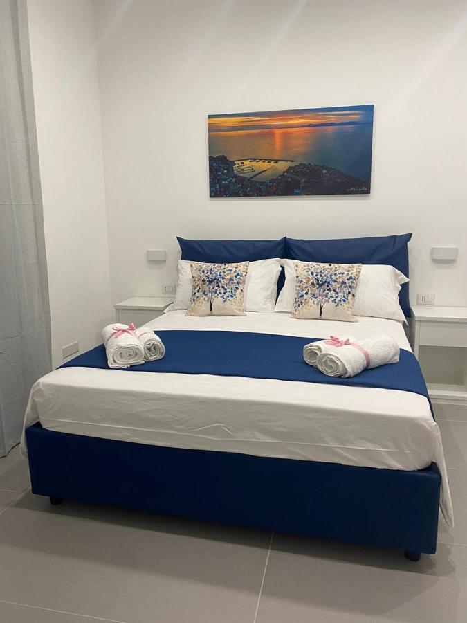 אגרופולי Porta Saracena Rooms מראה חיצוני תמונה