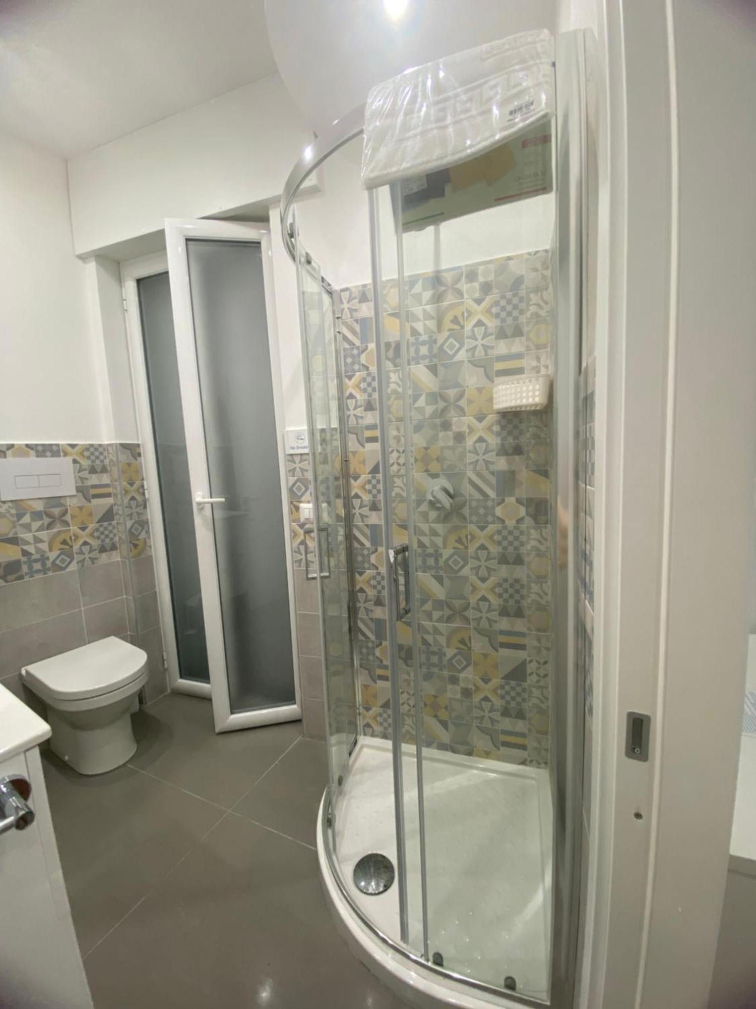 אגרופולי Porta Saracena Rooms מראה חיצוני תמונה